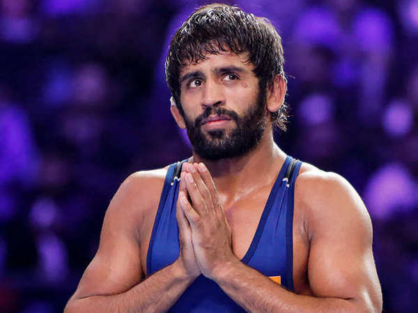 Bajrang Punia Biography | A Role Model for Aspiring Wrestlers Everywhere